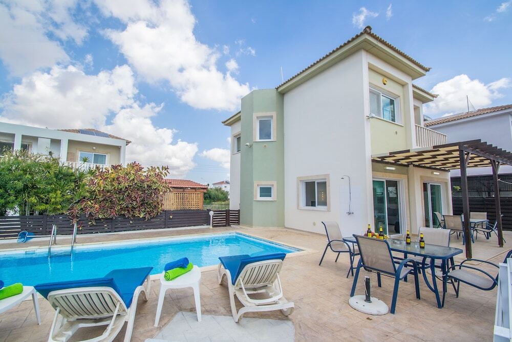Айя-Напа: Ayia Thekla Atlas 10 Villa