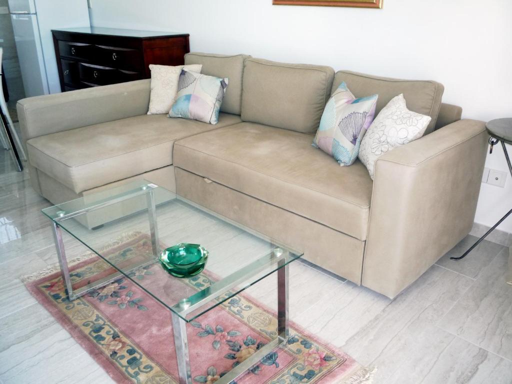 Ларнака: Sandy Beach Apt 26