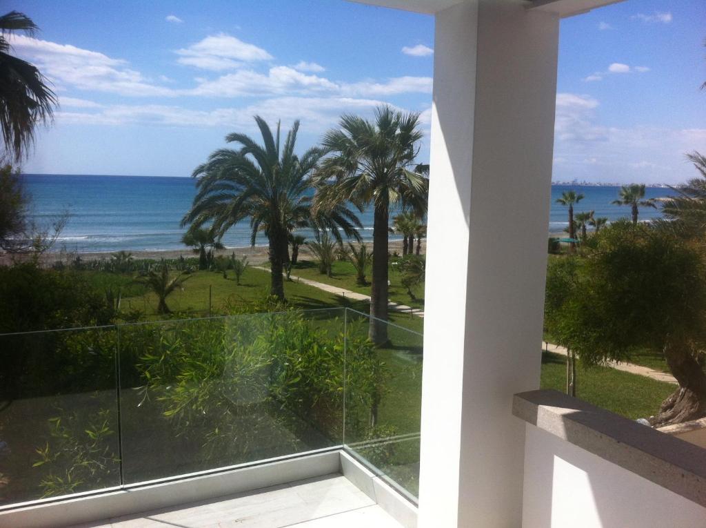 Ларнака: Sandy Beach Apt 26