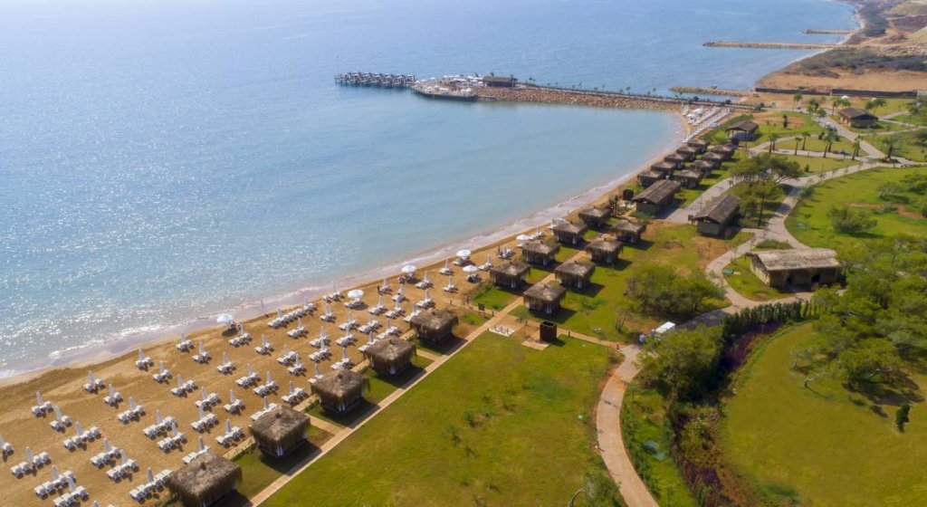 Бафра: Concorde Luxury Resort & Casino