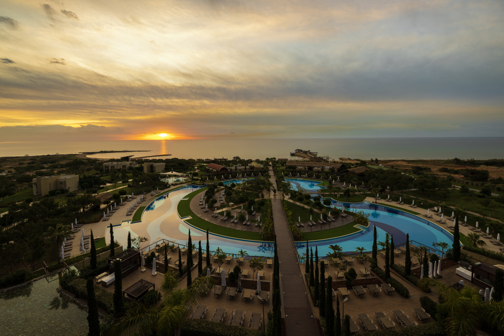 Бафра: Concorde Luxury Resort & Casino