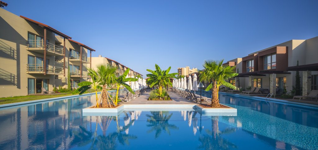 Бафра: Concorde Luxury Resort & Casino