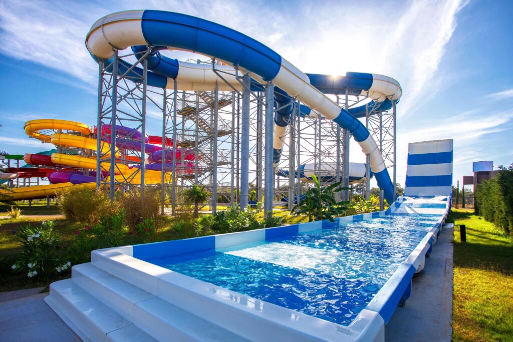 Бафра: Concorde Luxury Resort & Casino