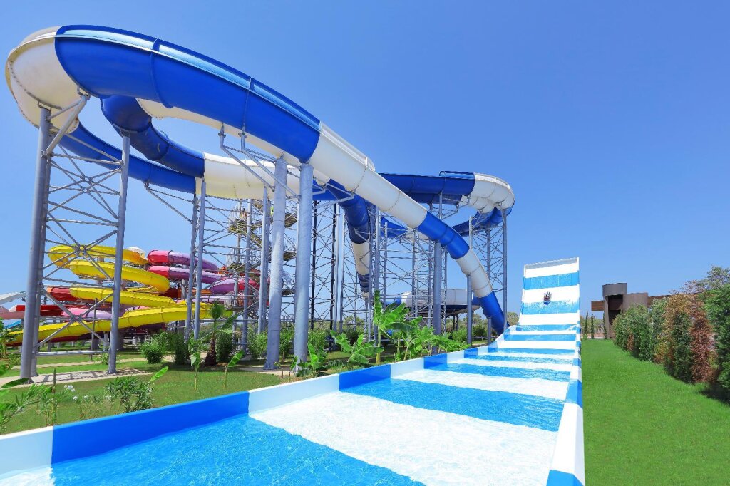 Бафра: Concorde Luxury Resort & Casino