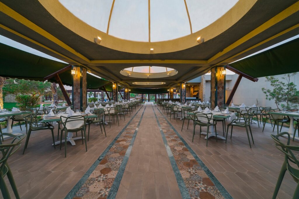 Бафра: Concorde Luxury Resort & Casino
