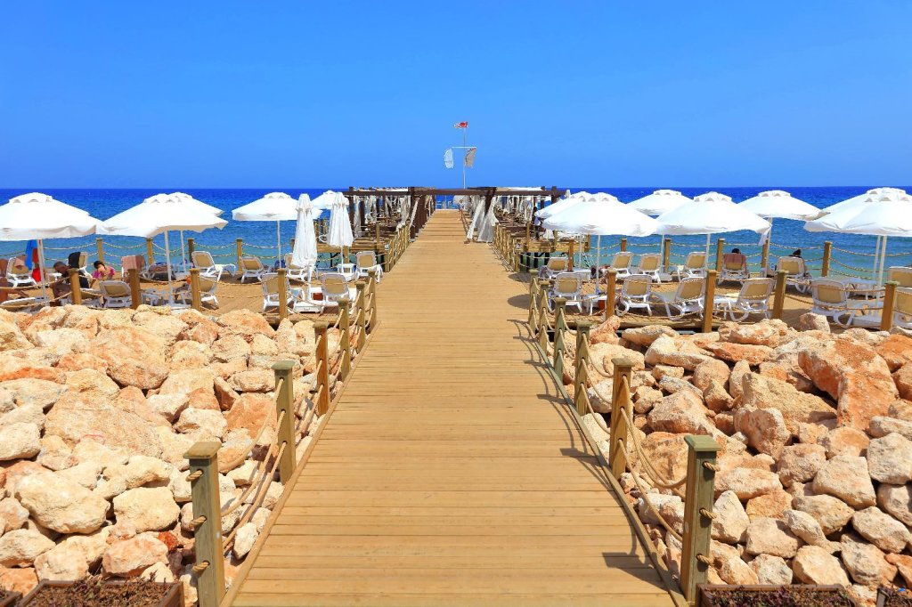 Бафра: Concorde Luxury Resort & Casino
