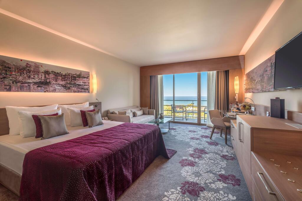 Бафра: Concorde Luxury Resort & Casino