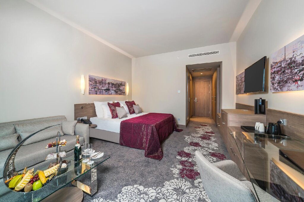 Бафра: Concorde Luxury Resort & Casino