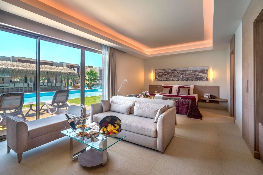 Бафра: Concorde Luxury Resort & Casino