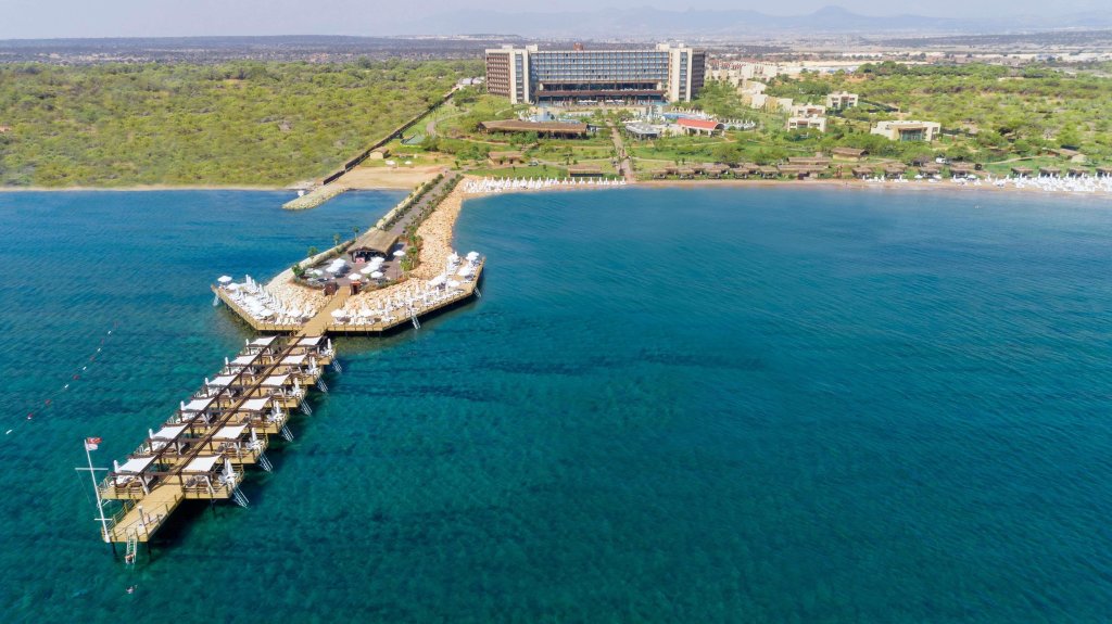Бафра: Concorde Luxury Resort & Casino