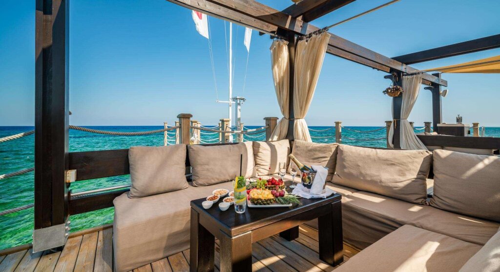 Бафра: Concorde Luxury Resort & Casino