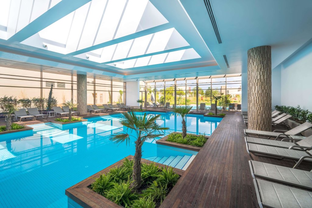 Бафра: Concorde Luxury Resort & Casino