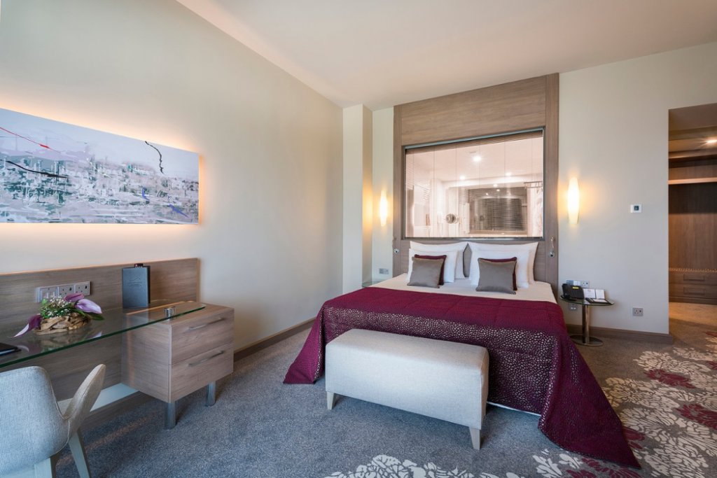 Бафра: Concorde Luxury Resort & Casino