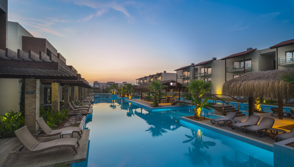 Бафра: Concorde Luxury Resort & Casino