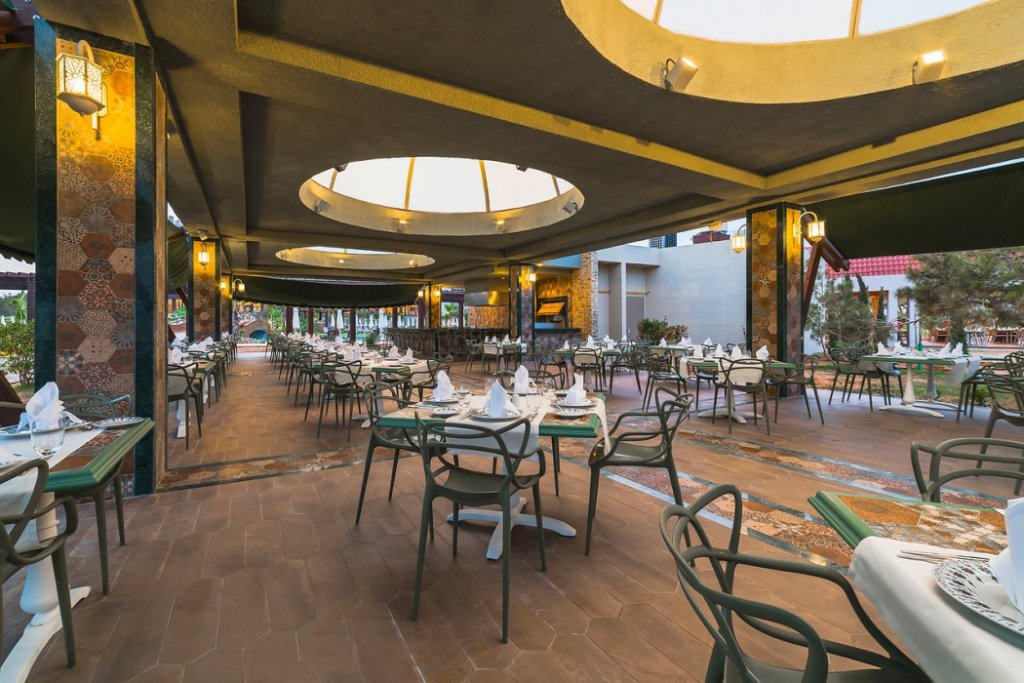 Бафра: Concorde Luxury Resort & Casino