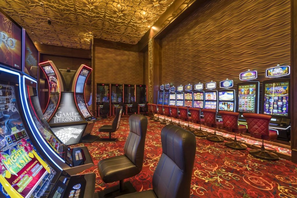 Бафра: Concorde Luxury Resort & Casino
