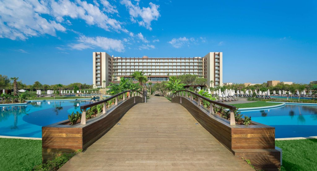 Бафра: Concorde Luxury Resort & Casino