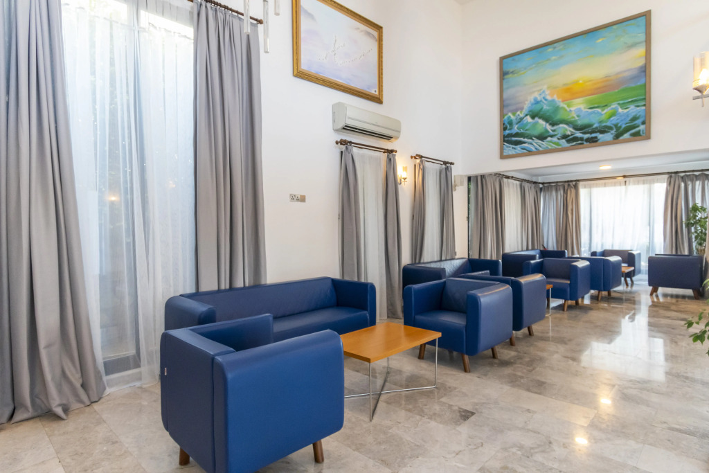 Озанкей: Bellapais Oasis Hotel