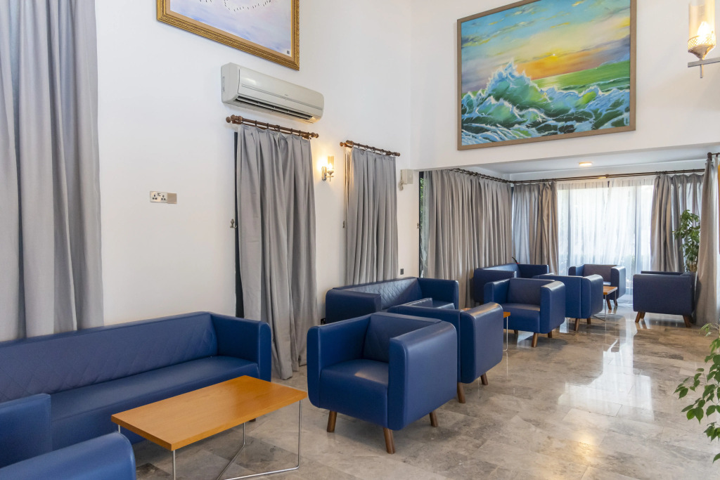 Озанкей: Bellapais Oasis Hotel