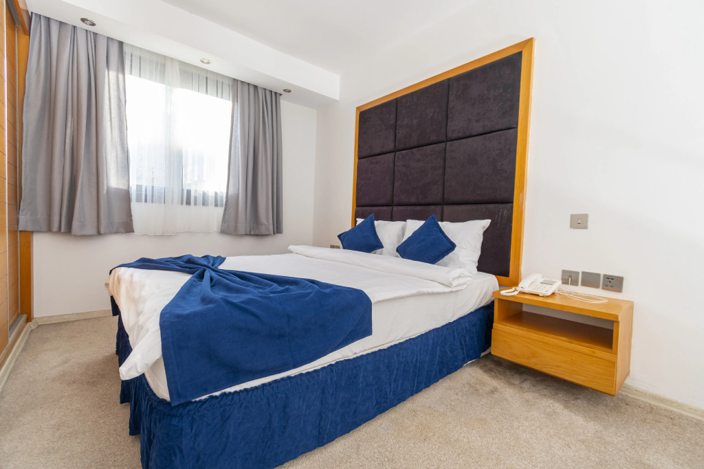 Озанкей: Bellapais Oasis Hotel