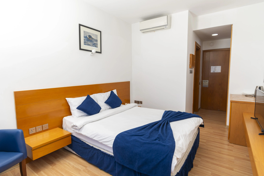 Озанкей: Bellapais Oasis Hotel