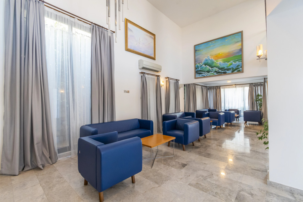 Озанкей: Bellapais Oasis Hotel