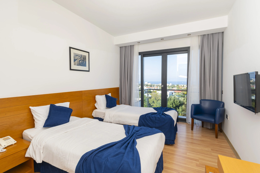 Озанкей: Bellapais Oasis Hotel