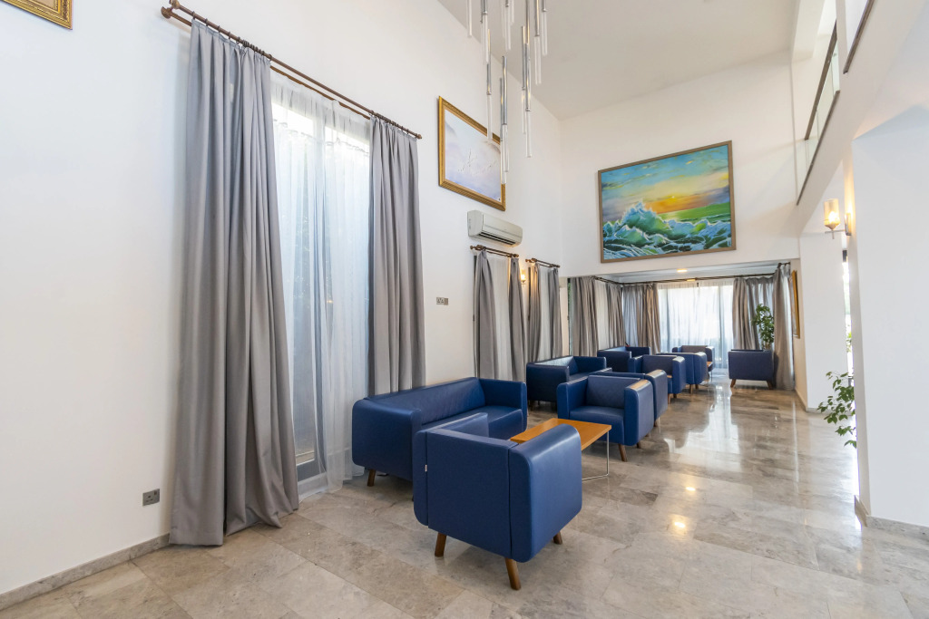 Озанкей: Bellapais Oasis Hotel