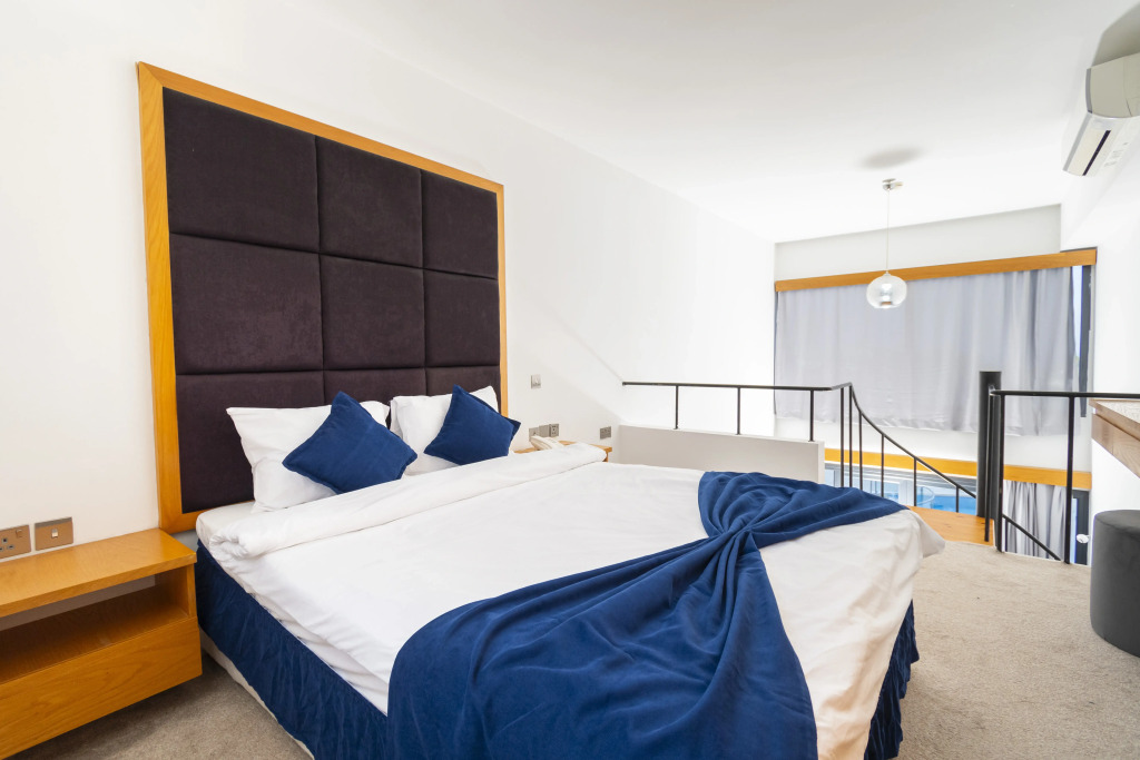 Озанкей: Bellapais Oasis Hotel