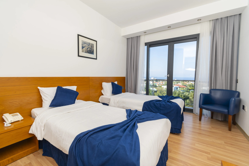 Озанкей: Bellapais Oasis Hotel