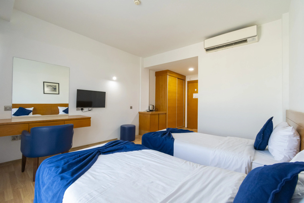 Озанкей: Bellapais Oasis Hotel