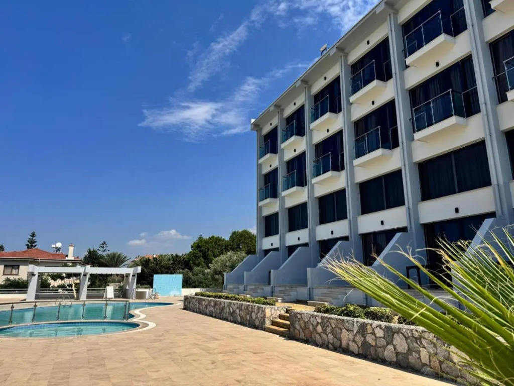 Озанкей: Bellapais Oasis Hotel