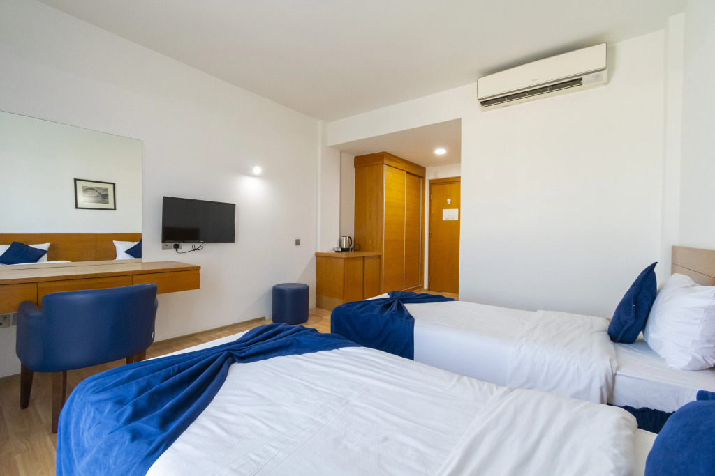Озанкей: Bellapais Oasis Hotel
