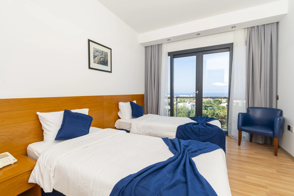 Озанкей: Bellapais Oasis Hotel