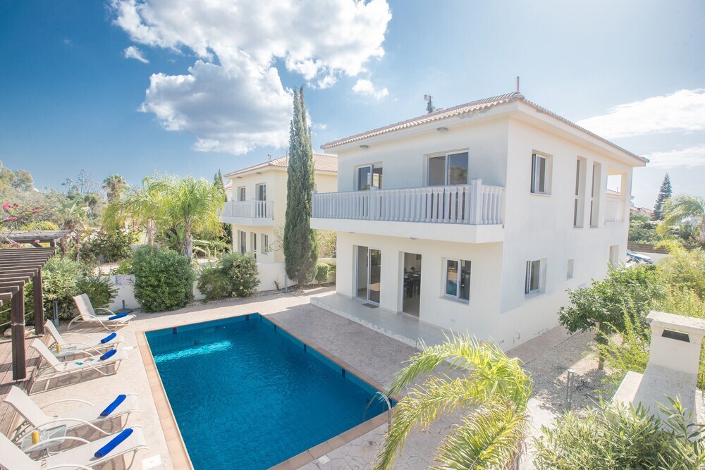 Айя-Напа: Villa Josie, Modern 3Bdr Ayia Napa Villa With Pool