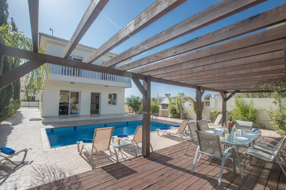 Айя-Напа: Villa Josie, Modern 3Bdr Ayia Napa Villa With Pool