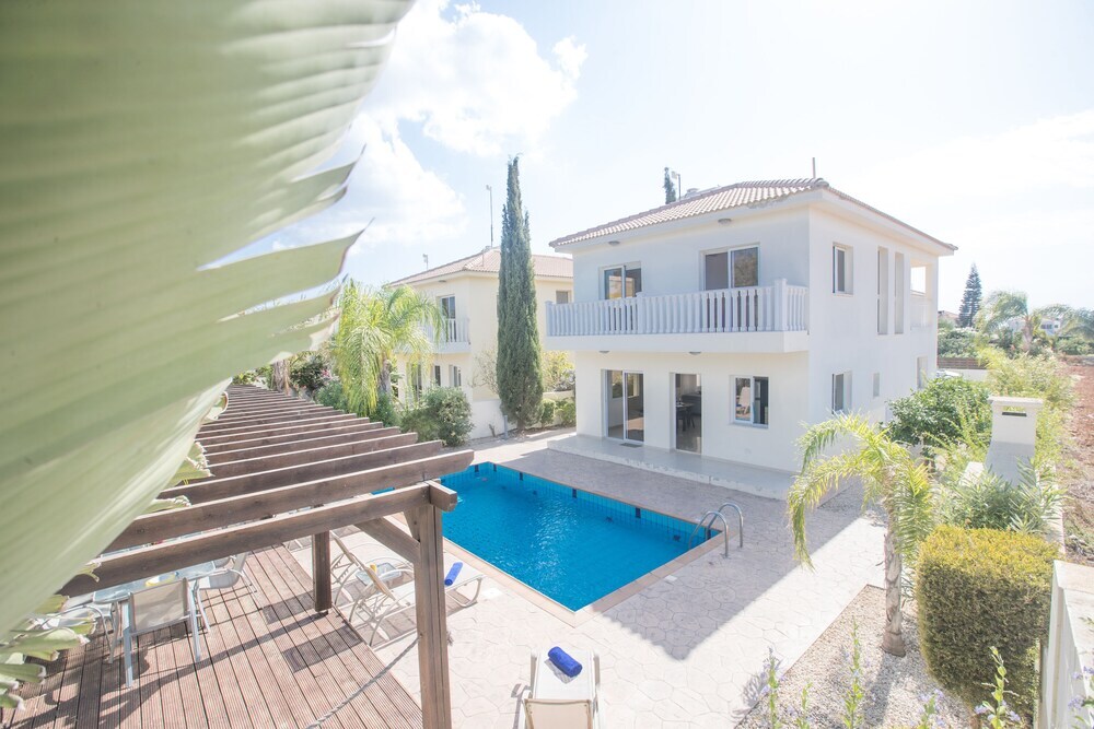 Айя-Напа: Villa Josie, Modern 3Bdr Ayia Napa Villa With Pool