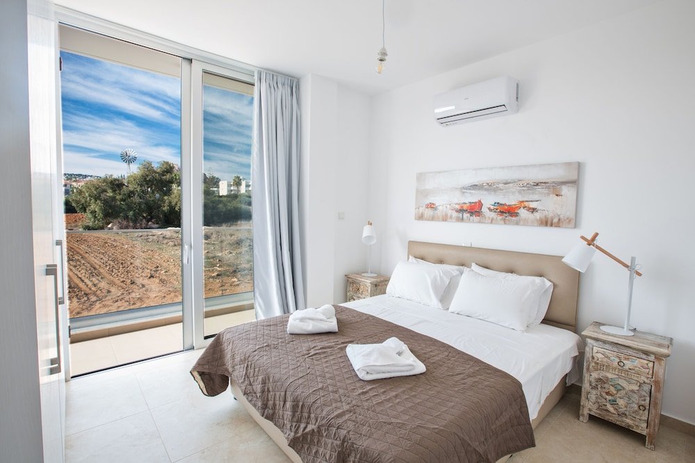 Протарас: Villa Prol20, Contemporary 3bdr Protaras Villa With Pool, Close to the Beaches