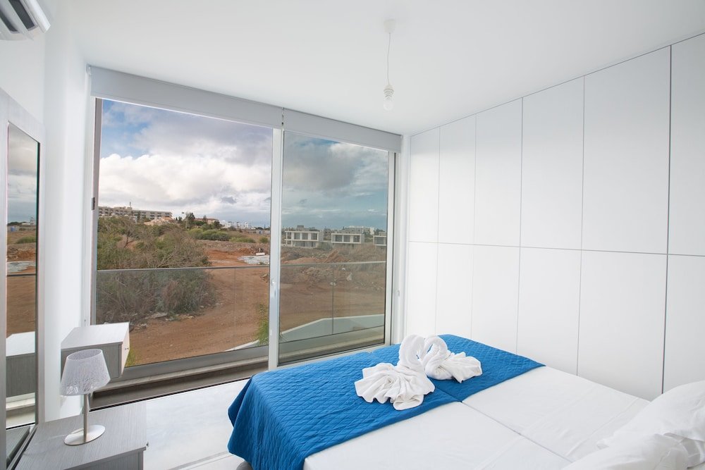 Протарас: Villa Prol24,brand New 2bdr Protaras Villa With Pool,close to Fig Tree Bay Beach