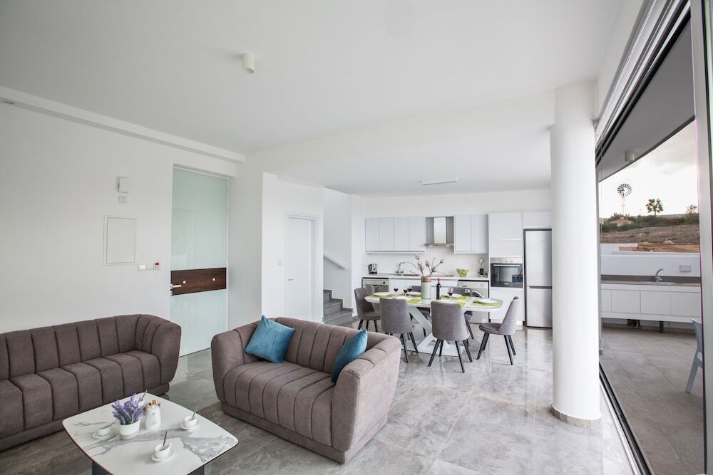 Протарас: Villa Prol24,brand New 2bdr Protaras Villa With Pool,close to Fig Tree Bay Beach