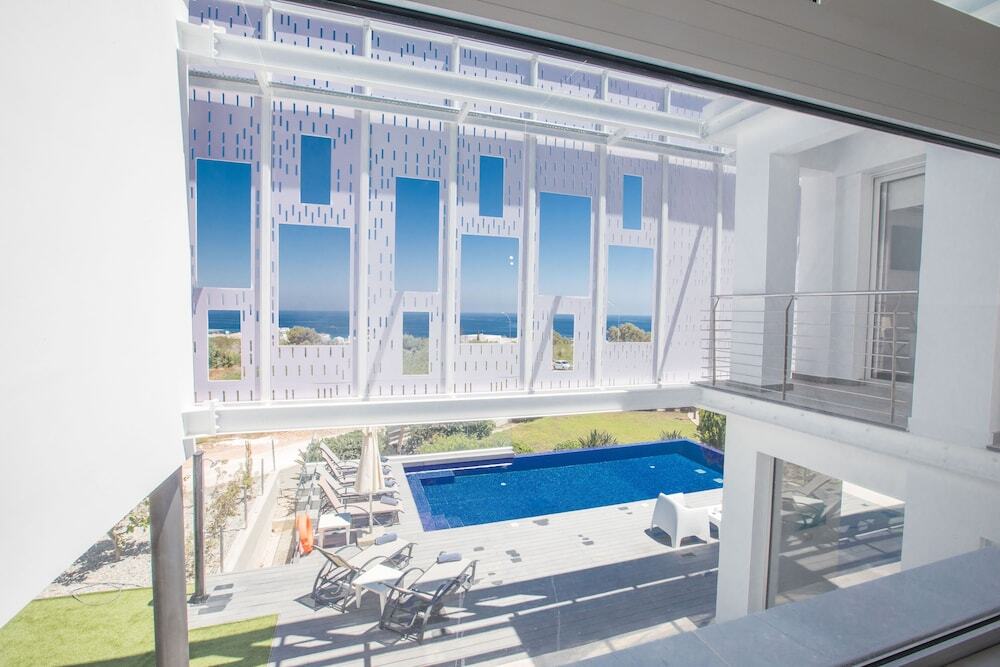 Протарас: Villa Prcv614, Luxury 6bdr Protaras Villa With Pool and Panoramic Sea Views
