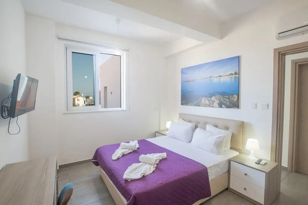 Протарас: Villa Prpo490a, Stunning 5bdr Protaras Villa With Pool, Close to the Beach