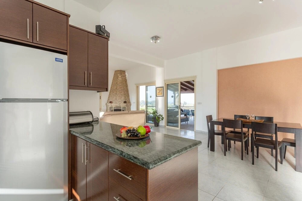 Полис Хрисохус: Villa Prodromos Large Private Pool Walk to Beach Sea Views A C Wifi Eco-friendly - 1924