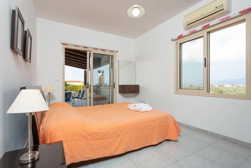 Полис Хрисохус: Villa Prodromos Large Private Pool Walk to Beach Sea Views A C Wifi Eco-friendly - 1924