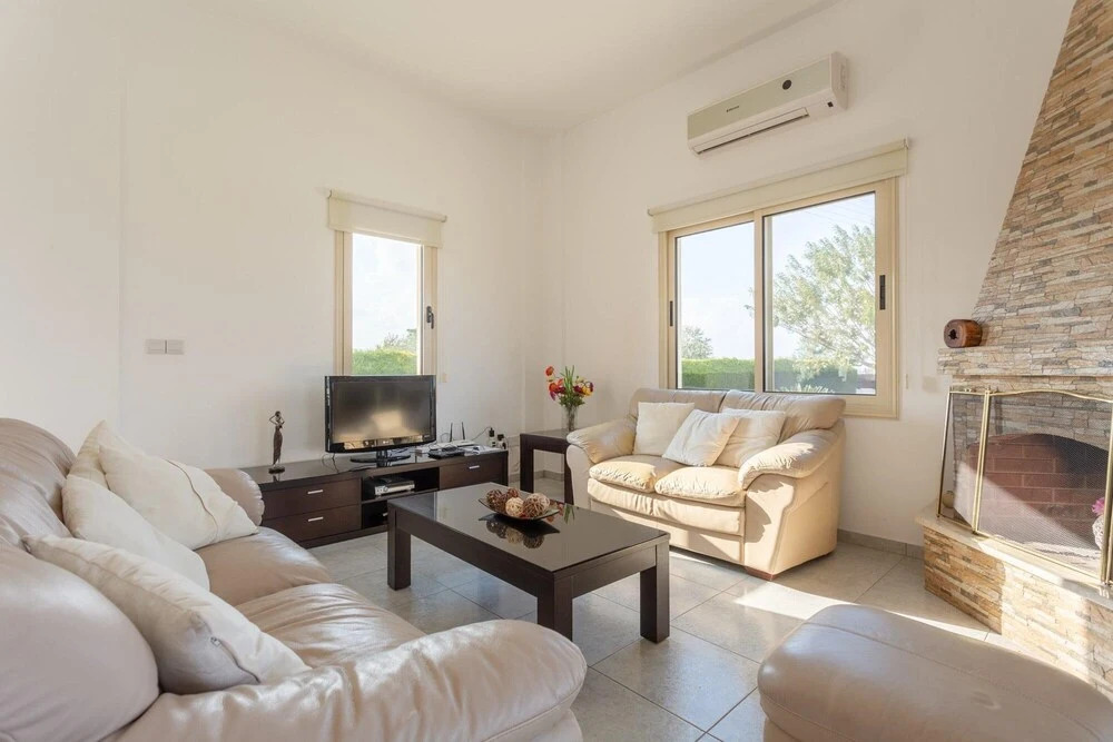 Полис Хрисохус: Villa Prodromos Large Private Pool Walk to Beach Sea Views A C Wifi Eco-friendly - 1924