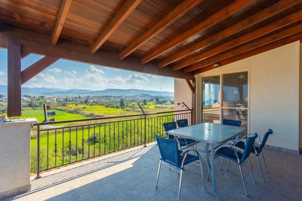 Полис Хрисохус: Villa Prodromos Large Private Pool Walk to Beach Sea Views A C Wifi Eco-friendly - 1924