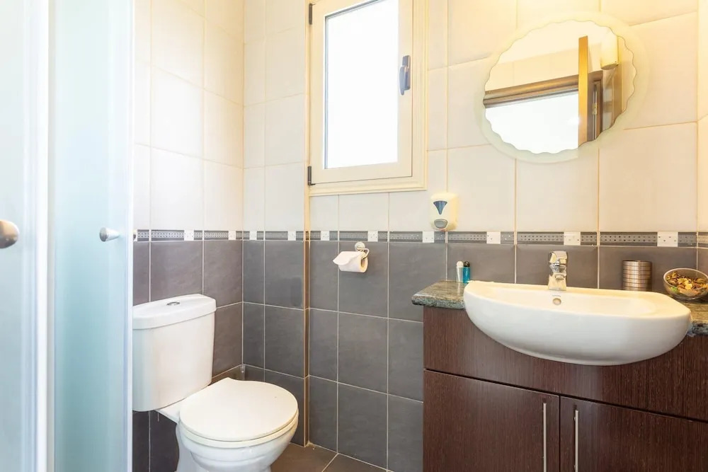 Полис Хрисохус: Villa Prodromos Large Private Pool Walk to Beach Sea Views A C Wifi Eco-friendly - 1924