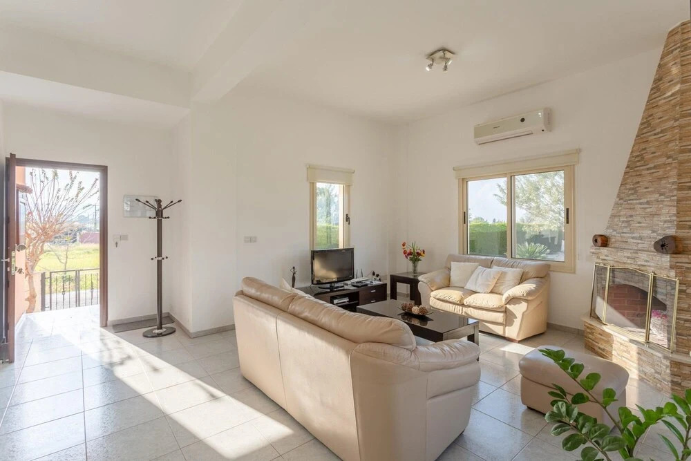 Полис Хрисохус: Villa Prodromos Large Private Pool Walk to Beach Sea Views A C Wifi Eco-friendly - 1924