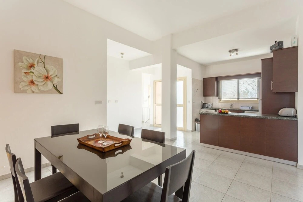 Полис Хрисохус: Villa Prodromos Large Private Pool Walk to Beach Sea Views A C Wifi Eco-friendly - 1924