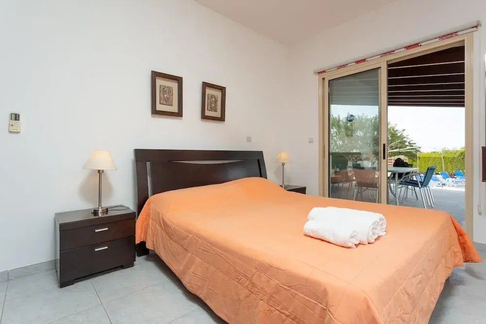 Полис Хрисохус: Villa Prodromos Large Private Pool Walk to Beach Sea Views A C Wifi Eco-friendly - 1924